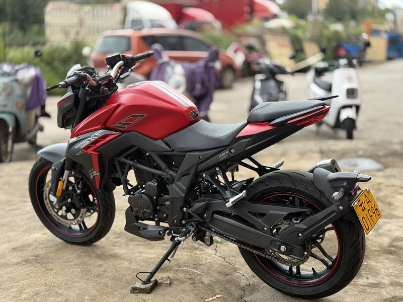 二手无极300R