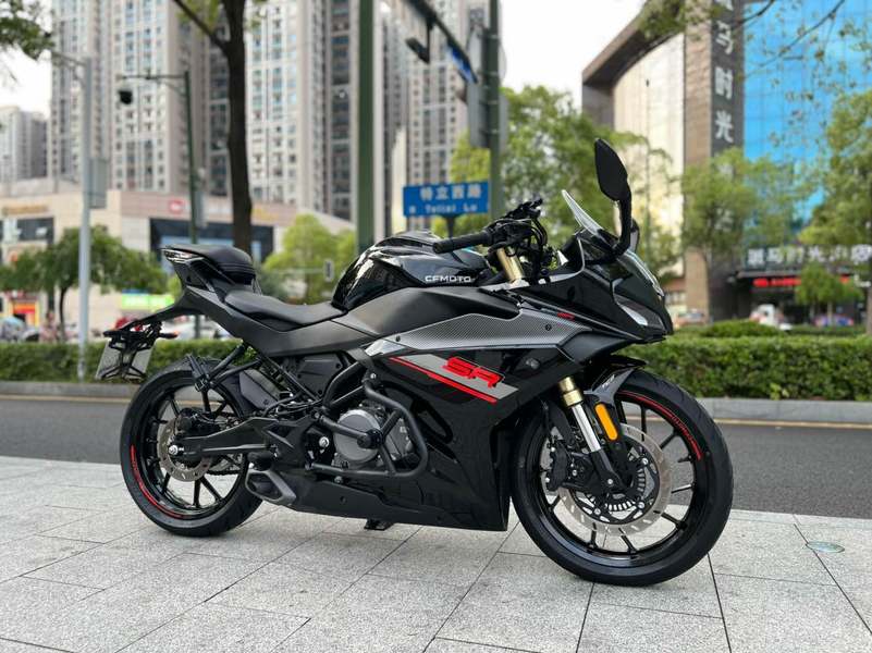 二手春风250SR