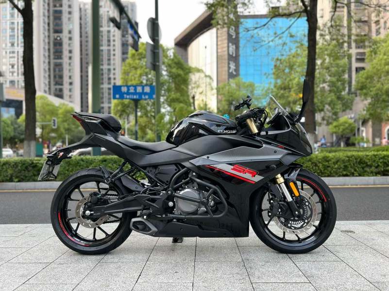 二手春风250SR