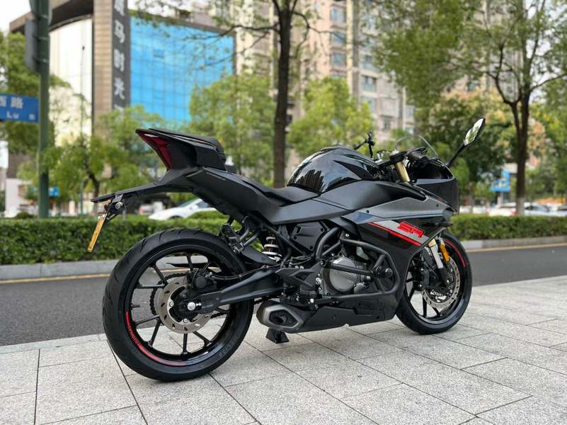 二手春风250SR