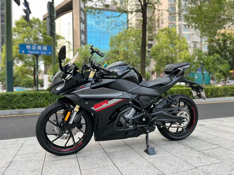 二手春风250SR