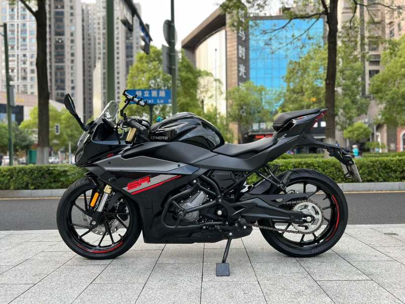 二手春风250SR