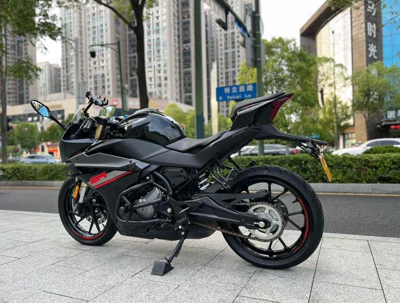二手春风250SR