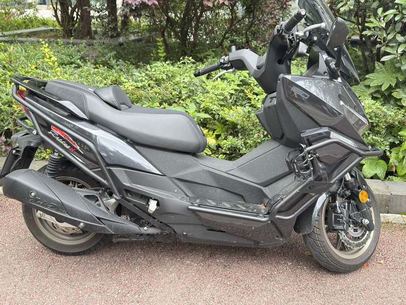 二手光阳Racing H 150