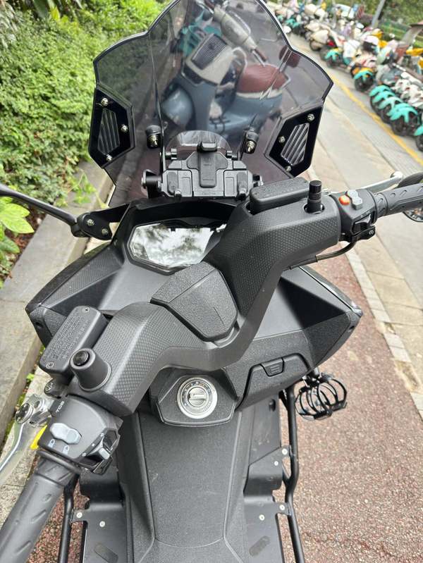 二手光阳Racing H 150