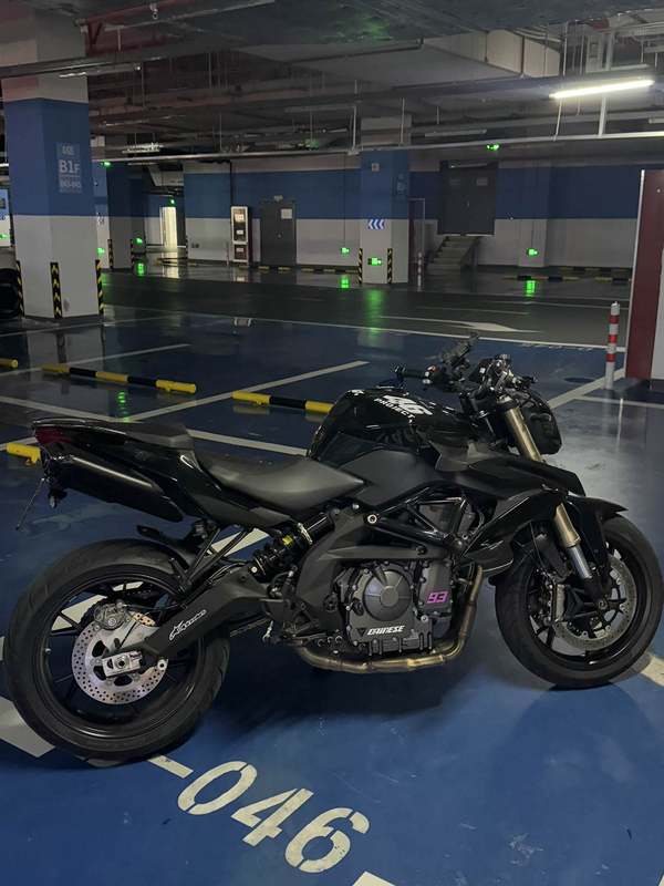 二手贝纳利TNT600i