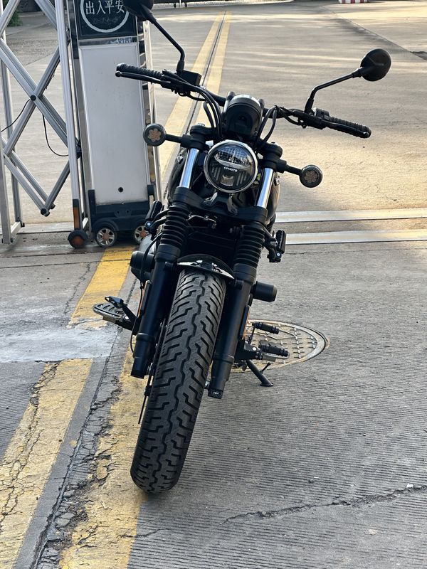 二手春风250CL-C
