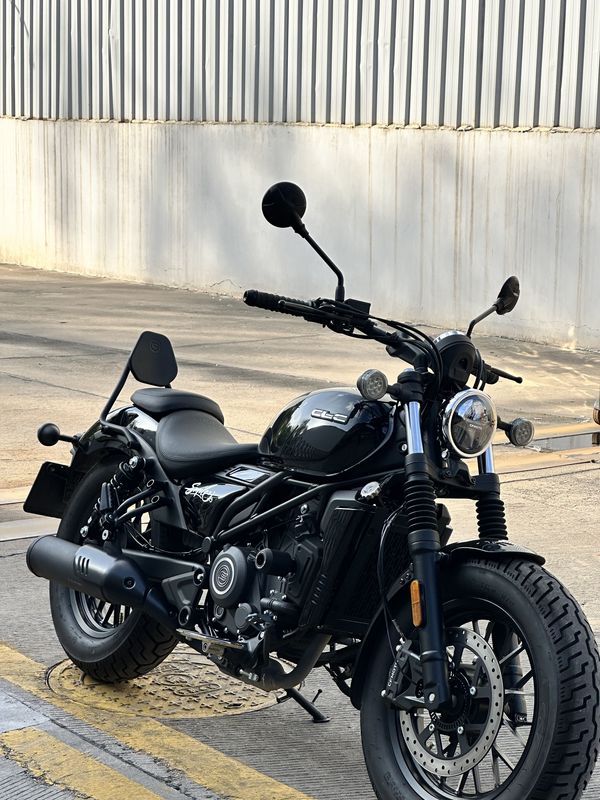 二手春风250CL-C