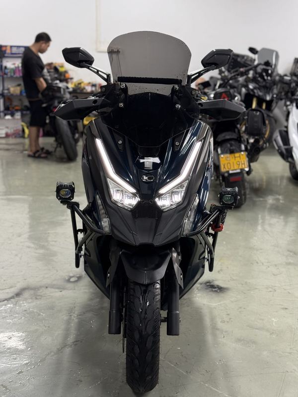 二手光阳赛艇 S350