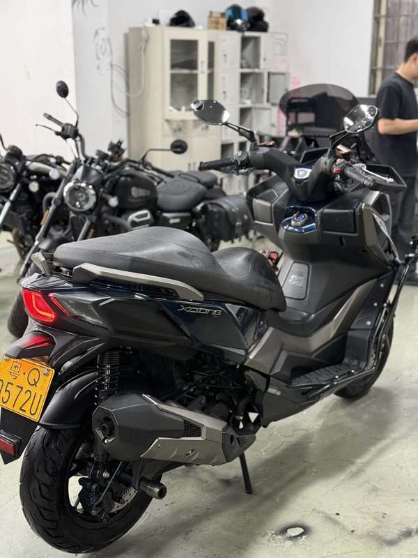 二手光阳赛艇 S350