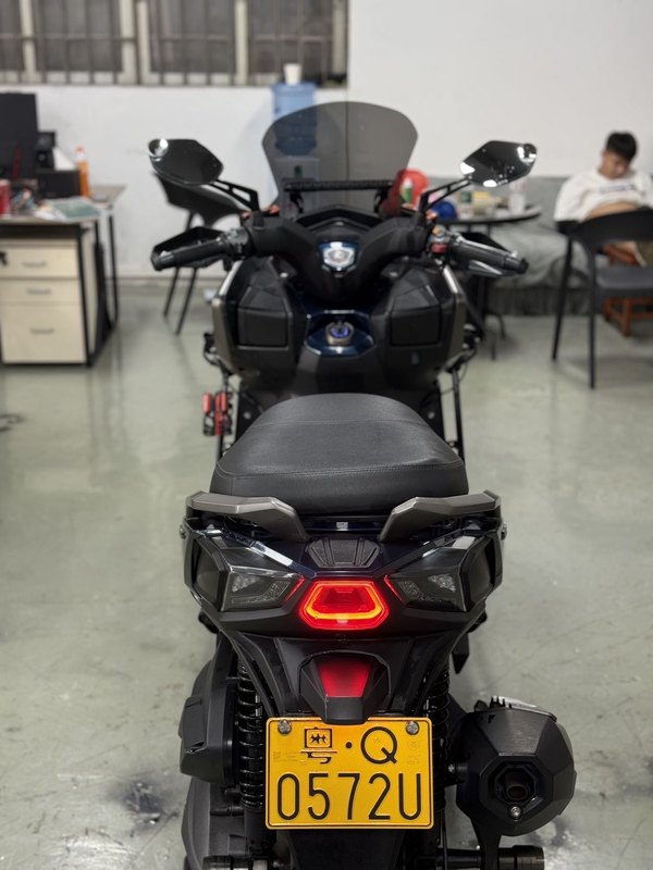 二手光阳赛艇 S350