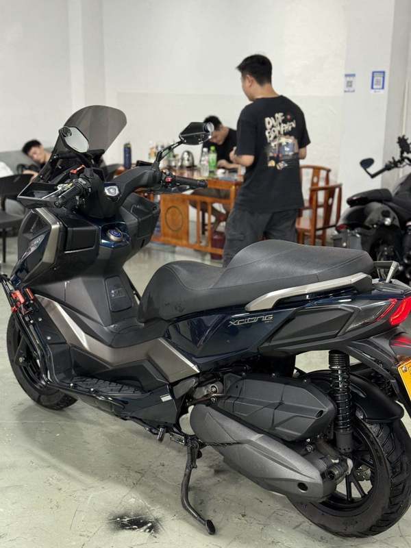 二手光阳赛艇 S350