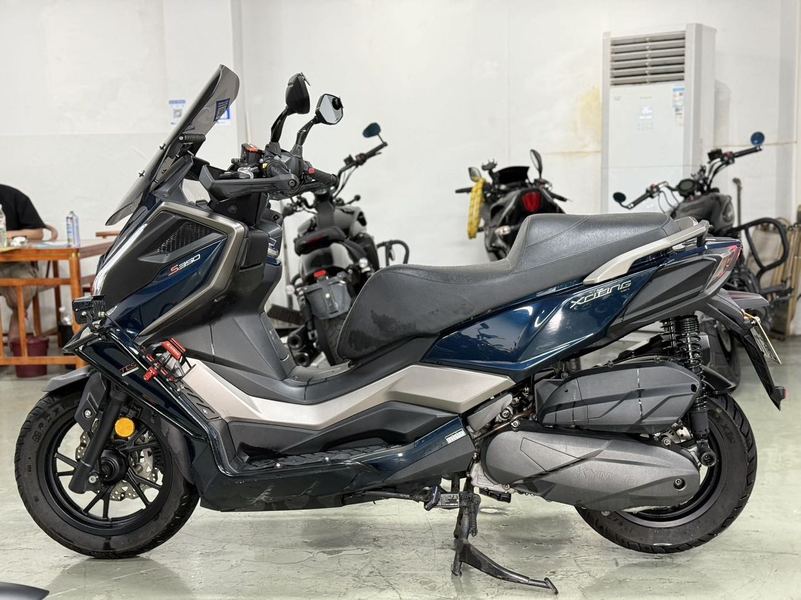 二手光阳赛艇 S350