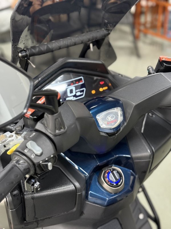 二手光阳赛艇 S350