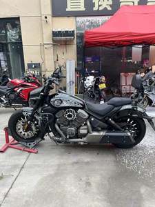 二手奔达黑旗500