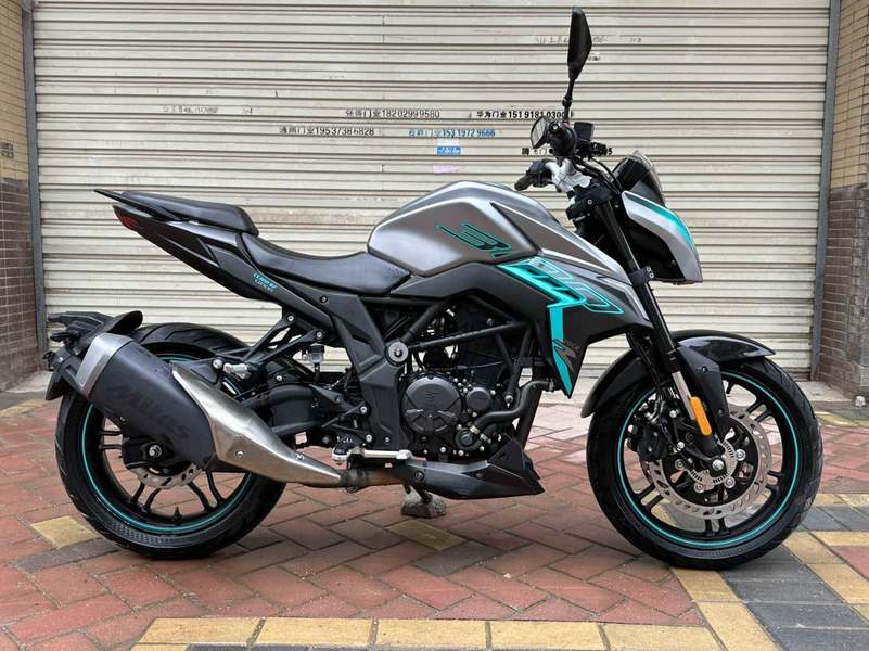 二手无极300R