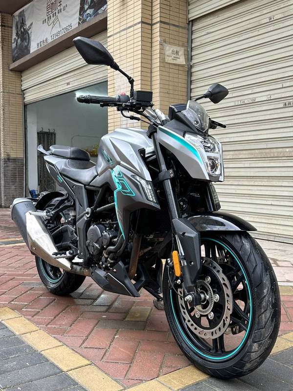 二手无极300R