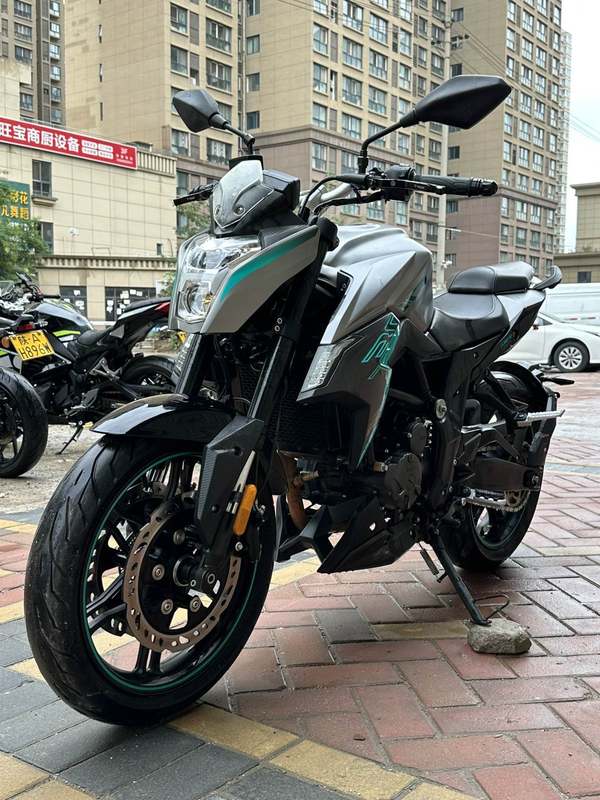 二手无极300R