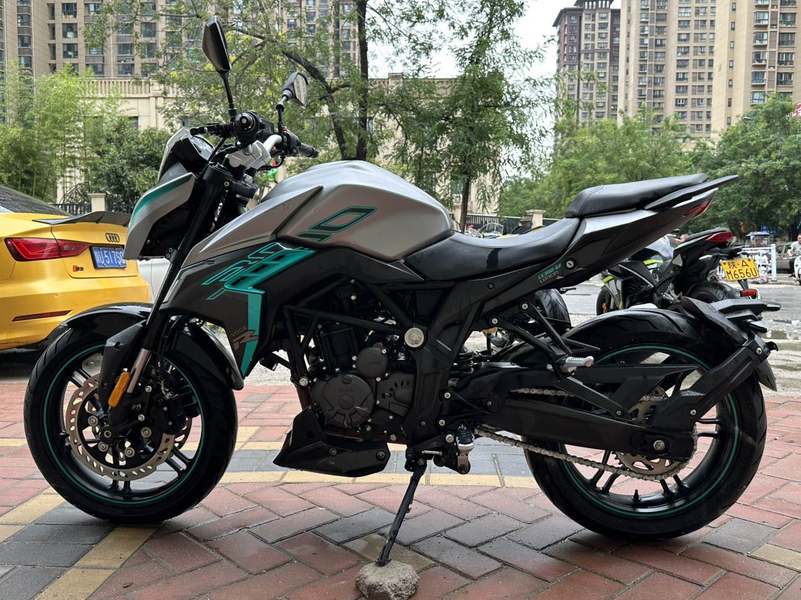二手无极300R