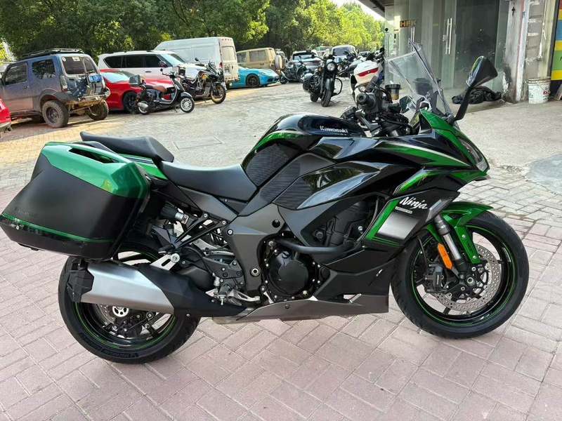二手川崎Ninja 1000SX