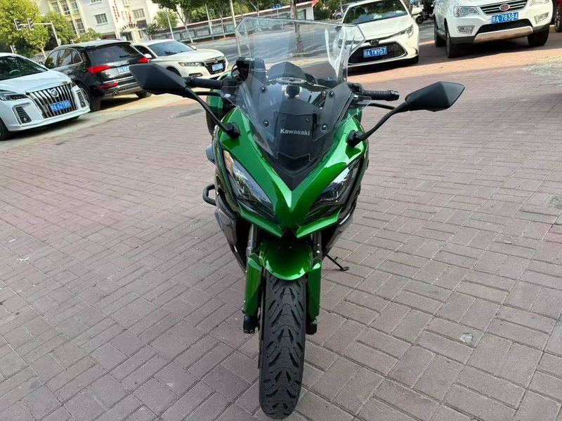 二手川崎Ninja 1000SX