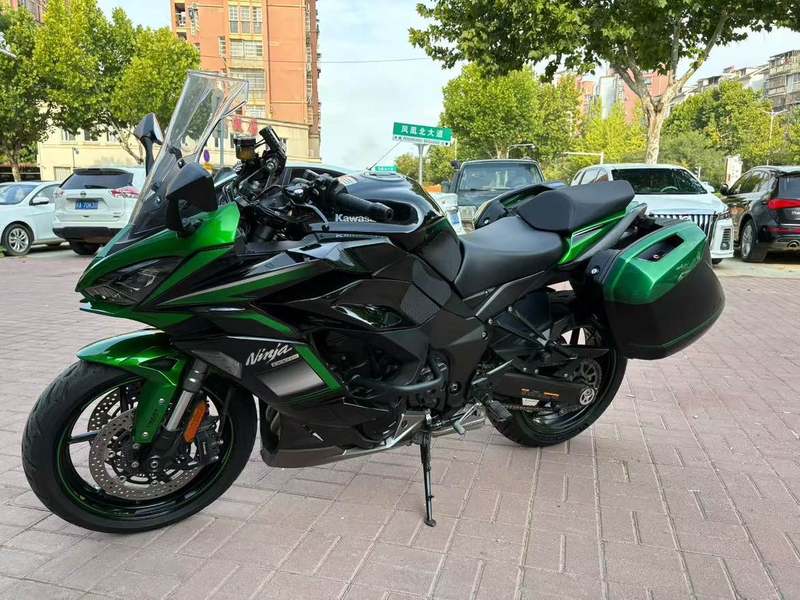 二手川崎Ninja 1000SX