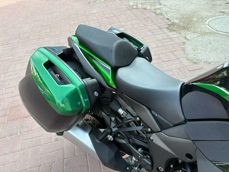 二手川崎Ninja 1000SX
