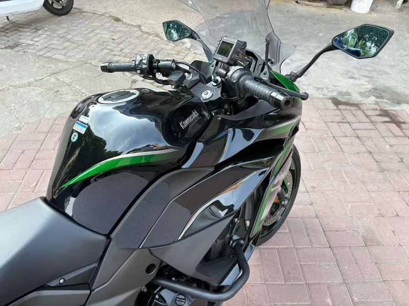 二手川崎Ninja 1000SX
