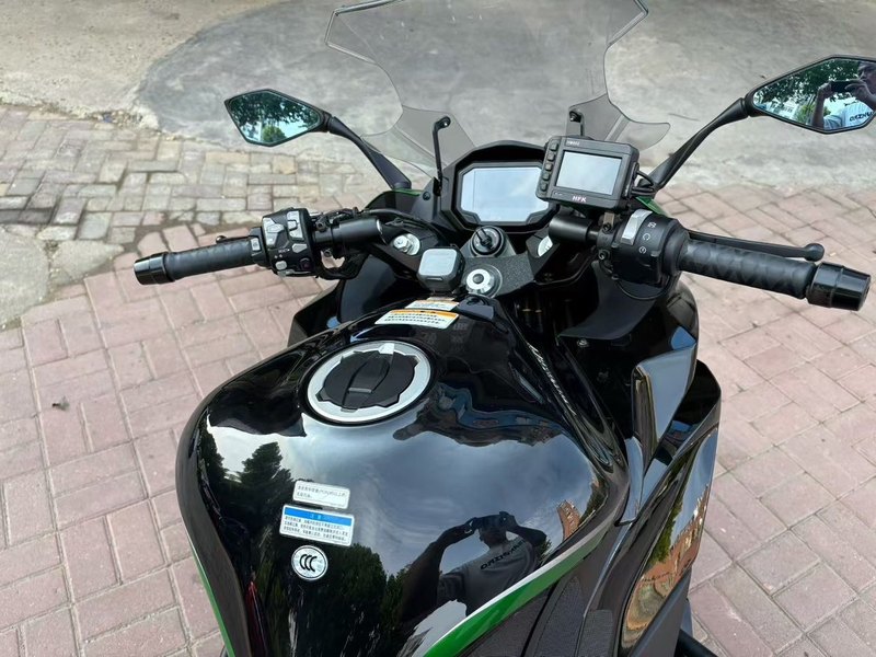 二手川崎Ninja 1000SX