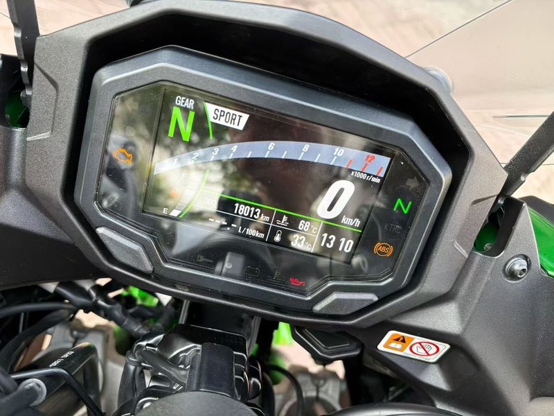 二手川崎Ninja 1000SX