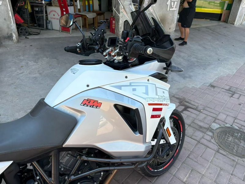 二手KTMR2R1290 Super Adventure