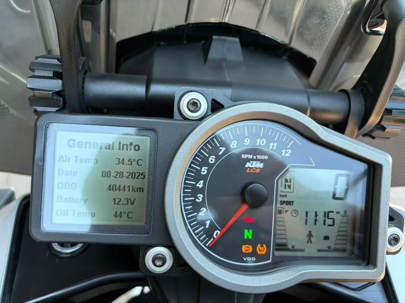二手KTMR2R1290 Super Adventure