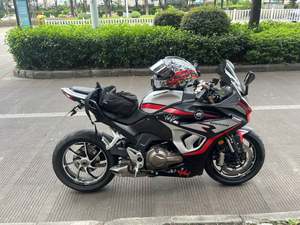 二手QJMOTOR赛550S