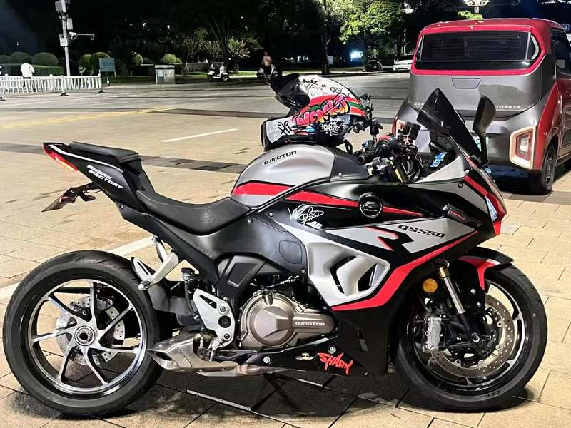 二手QJMOTOR赛550S