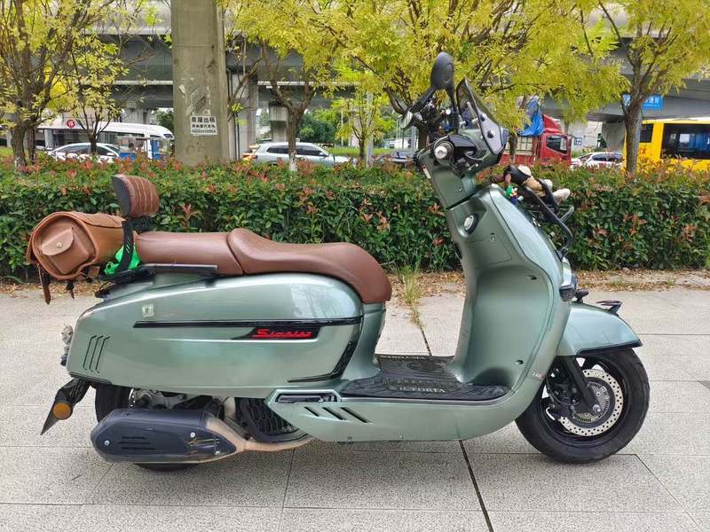 二手维多利亚Sixties 150Si