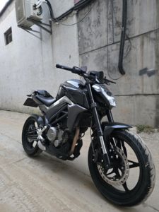 二手春风250NK