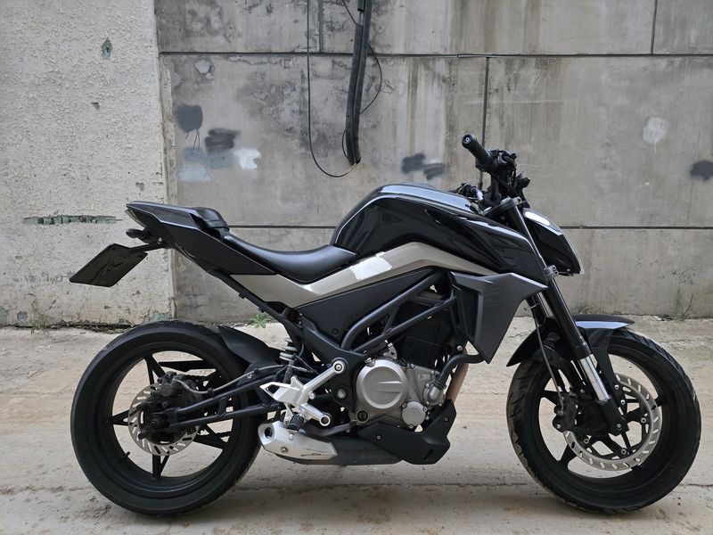 二手春风250NK