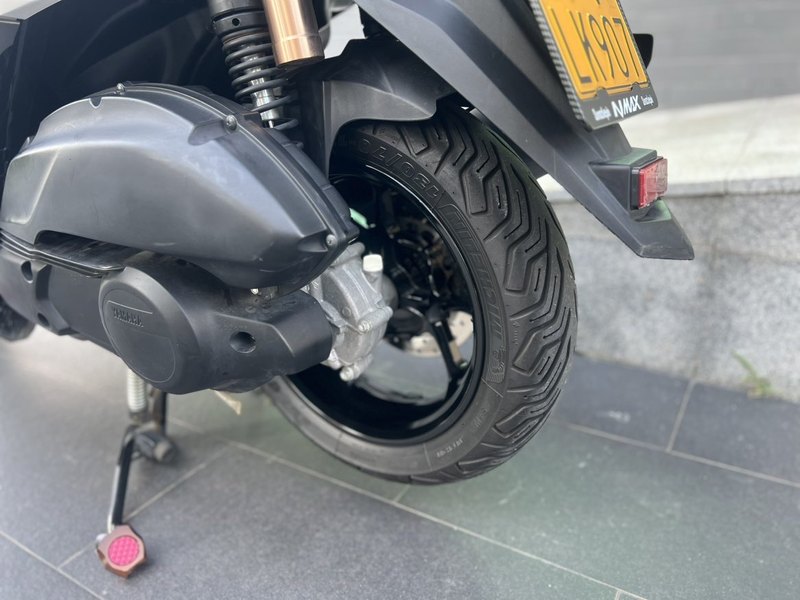 二手雅马哈NMAX