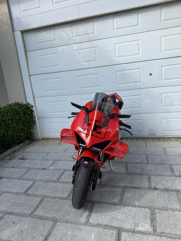 二手杜卡迪Panigale V4
