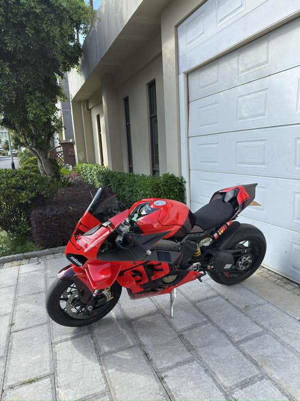 二手杜卡迪Panigale V4