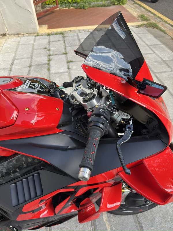 二手杜卡迪Panigale V4