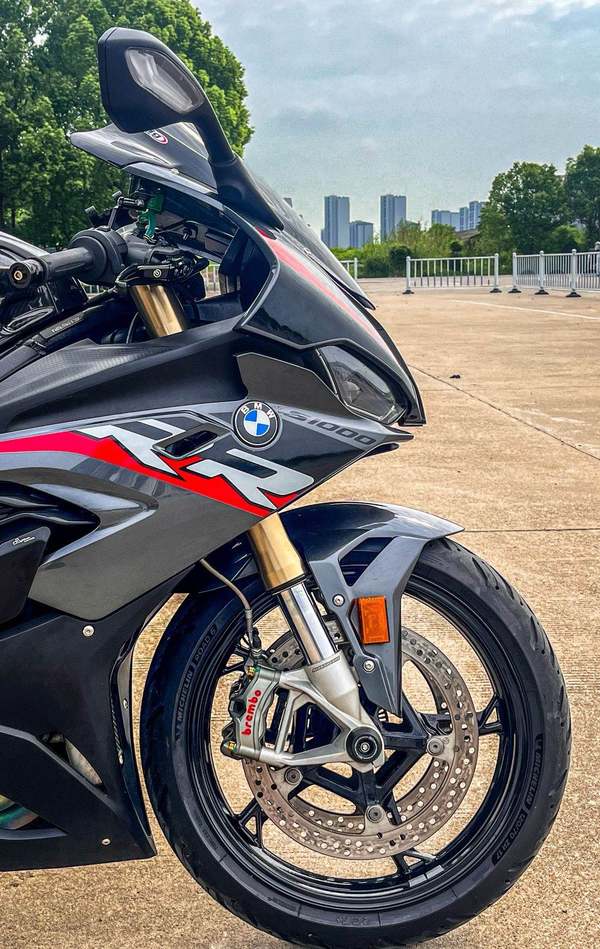 二手宝马S 1000 RR