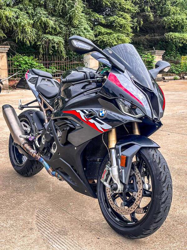 二手宝马S 1000 RR