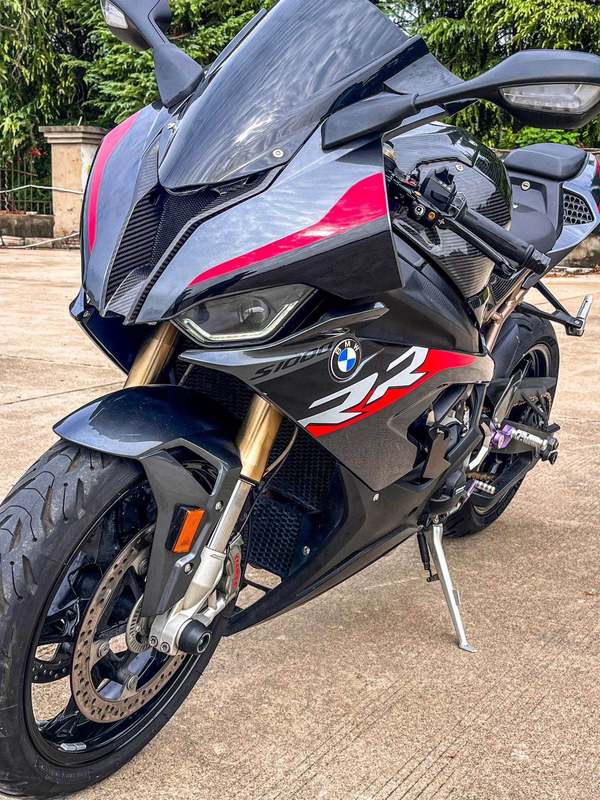 二手宝马S 1000 RR