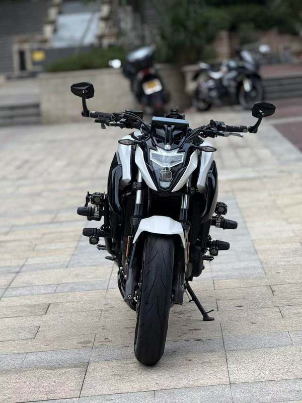 二手春风650NK