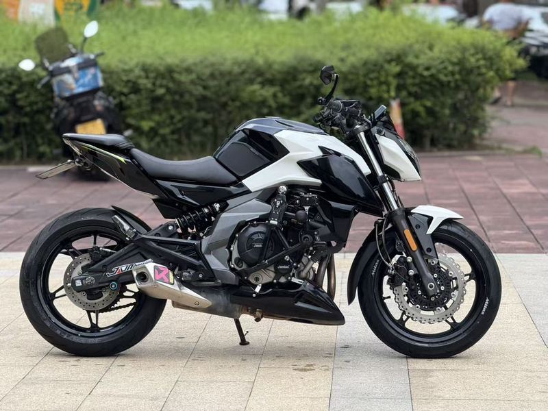 二手春风650NK
