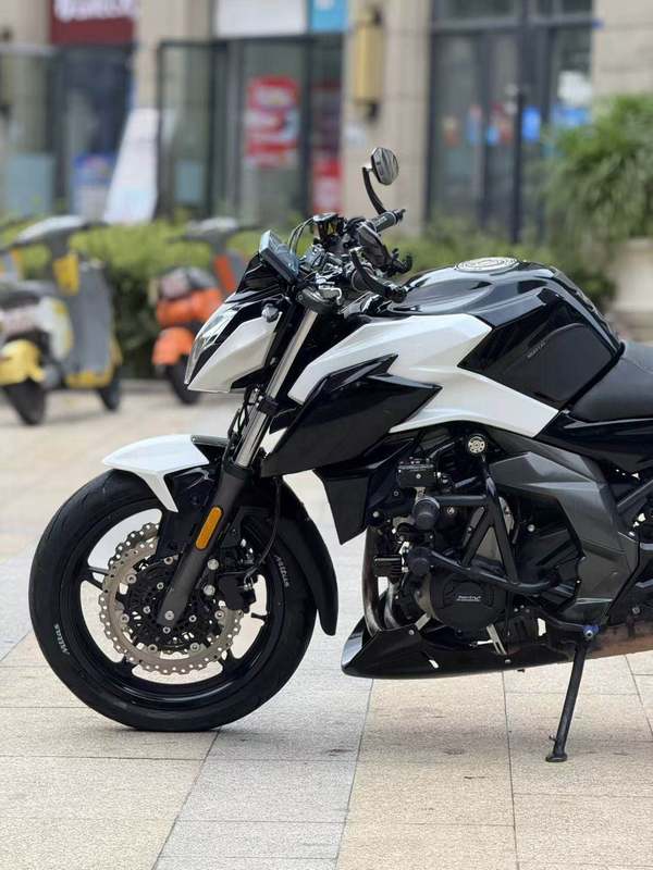二手春风650NK