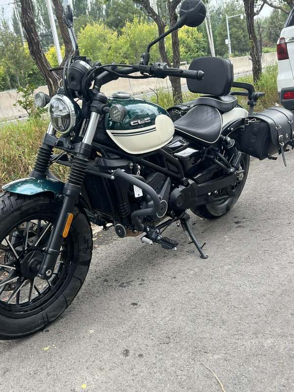 二手春风250CL-C