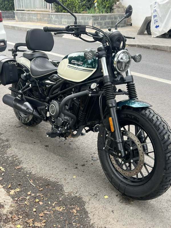 二手春风250CL-C