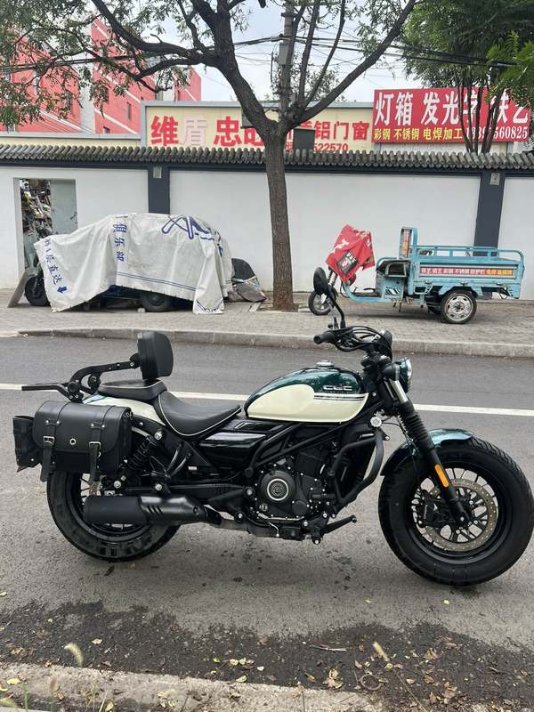 二手春风250CL-C